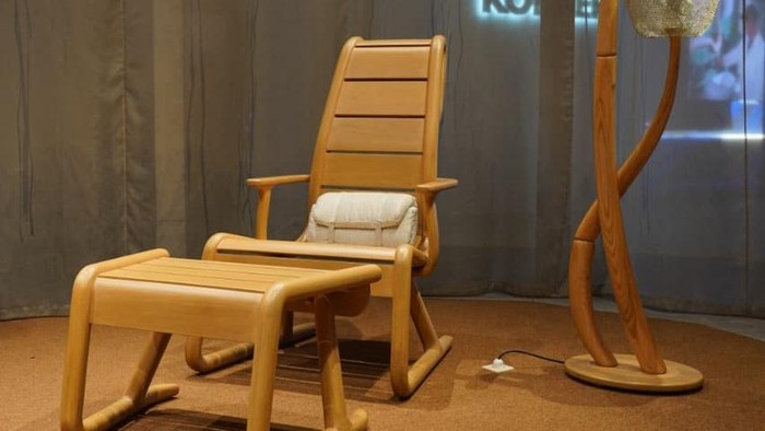 Furnitur Kayu