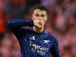 Bilbao Vs Arsenal: Efek Instan Gabriel Martinelli