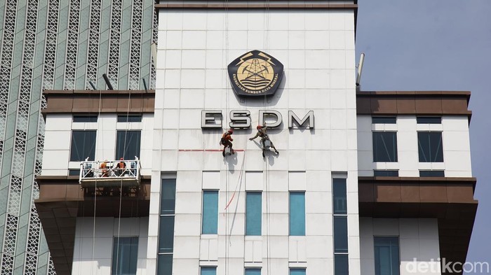 Gedung ESDM