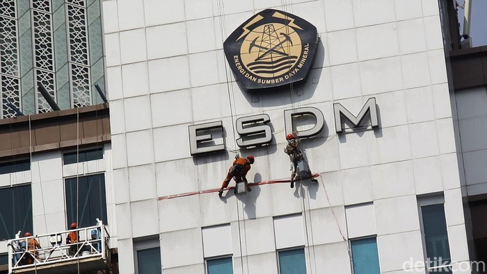 Gedung ESDM