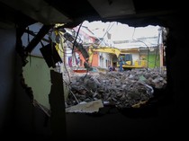 Pernah Terbakar-Diguncang Gempa Tsunami, Pasar Aceh Lama Dibongkar