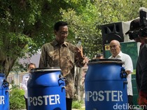 Jogja Darurat Sampah, Sultan Izinkan Buang ke Piyungan hingga Akhir Tahun