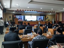 DPRD Ketok Perubahan KUA-PPAS 2025, Anggaran Belanja NTB Naik Rp 264 Miliar