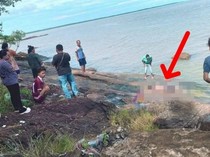 Guru SMA di Sambas Ditemukan Tewas di Pantai Tanjung Batu Pemangkat