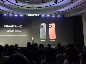 Huawei Pura 80 Segera Mendarat di Indonesia, Ini Spesifikasinya