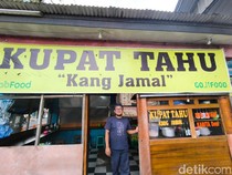 Cerita di Balik Sedapnya Hucap Khas Kuningan Kang Jamal