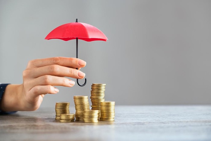 Ilustrasi investasi emas