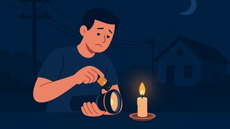 Pemadaman Listrik Juga Terjadi di Sumbar, PLN Lakukan Pemulihan Bertahap