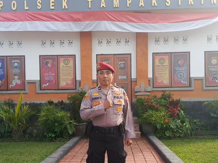 Ipda Kadek Sumerta