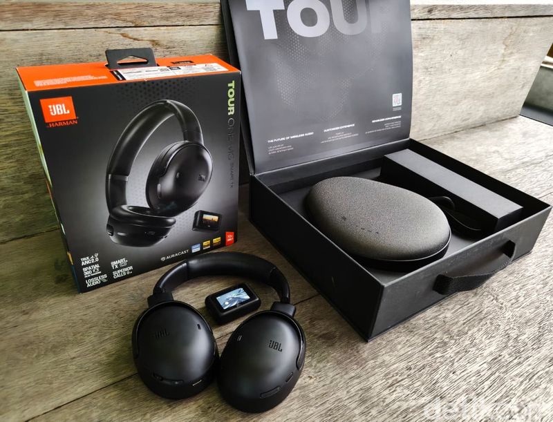 JBL Tour One M3