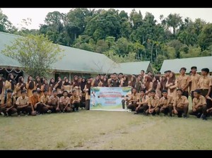 Bukan untuk Menakut-nakuti, Ini Fungsi Jaksa Masuk Sekolah di Simeulue