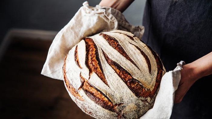 Yuk Kenalan dengan 4 Jenis Roti Populer, Brioche hingga Sourdough!