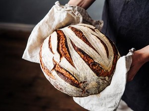 Yuk Kenalan dengan 4 Jenis Roti Populer, Brioche hingga Sourdough!