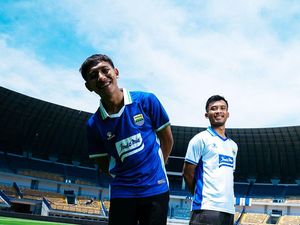 Alasan Bojan Hodak Tunjuk Beckham Putra Jadi Kapten Persib Lawan Arema