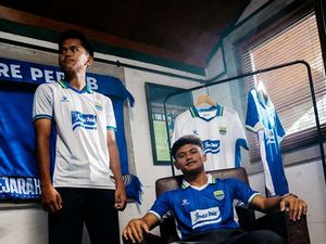 ACL 2: Persib Lebih Bersih Ketika Mentas di Asia