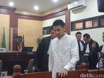 Urine Jonathan Frizzy Negatif Usai Coba Vape Berisi Etomidate di Bangkok