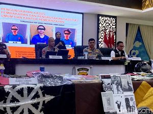 Jejak Eksekutor Demo Ricuh di Bandung Ditelusuri Polda Jabar