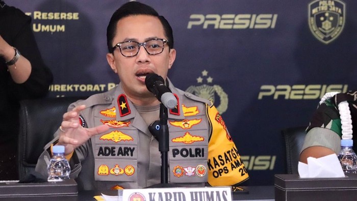 Kronologi Bima Hilang Saat Ricuh Jakarta hingga Ditemukan di Malang