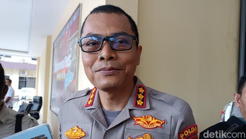 Kabid Humas Polda NTB, Kombes Mohammad Kholid. (Foto: Abdurrasyid Efendi/detikBali)