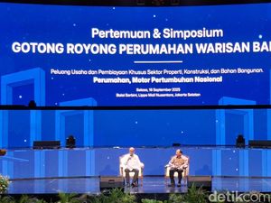 Kadin Bakal Renovasi 500 Rumah di 7 Provinsi, Ini Rinciannya