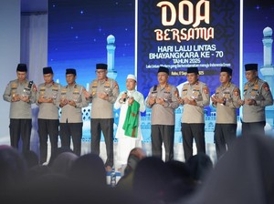 Ustaz Dasad Latif Ajak Masyarakat Dukung Transformasi Polantas sebagai Garda Terdepan Polri
