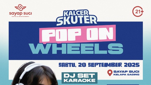 Kalcer Skuter Pop On Wheels Kalcer Skuter Pop On Wheels