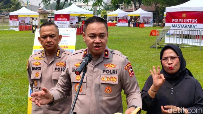 Karopenmas Divhumas Mabes Polri, Brigjen Trunoyudo Wisnu Andiko