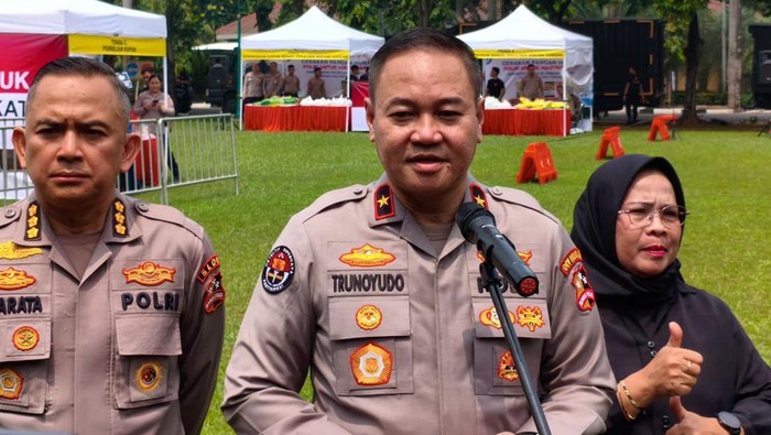 Karopenmas Divhumas Mabes Polri, Brigjen Trunoyudo Wisnu Andiko