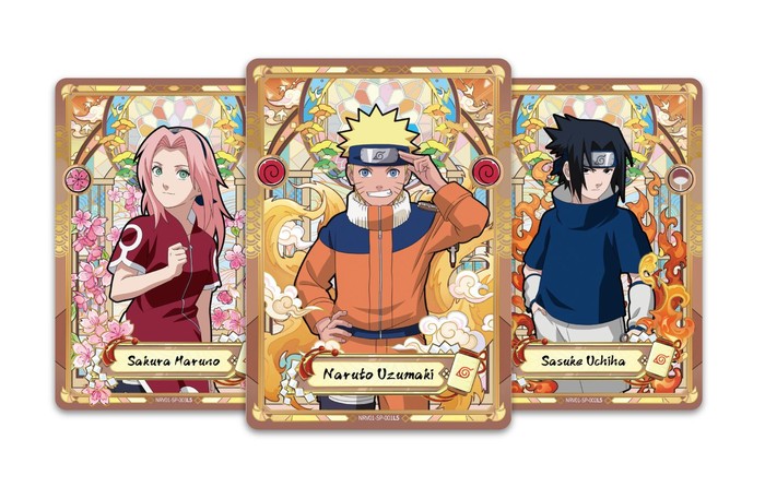 Kartu Koleksi Naruto Kartu Koleksi Naruto