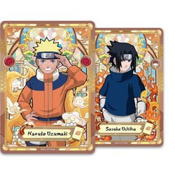 Naruto Jadi Anime Shonen Terpopuler, TCG-nya Eksklusif Dijual di AS