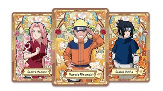 Naruto Jadi Anime Shonen Terpopuler, TCG-nya Eksklusif Dijual di AS