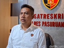 WN Iran Naik Mobil Nyaris Curi Rp 2 Juta dari Toko Kelontong Pasuruan