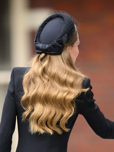 Kate Middleton di pemakaman Duchess of Kent