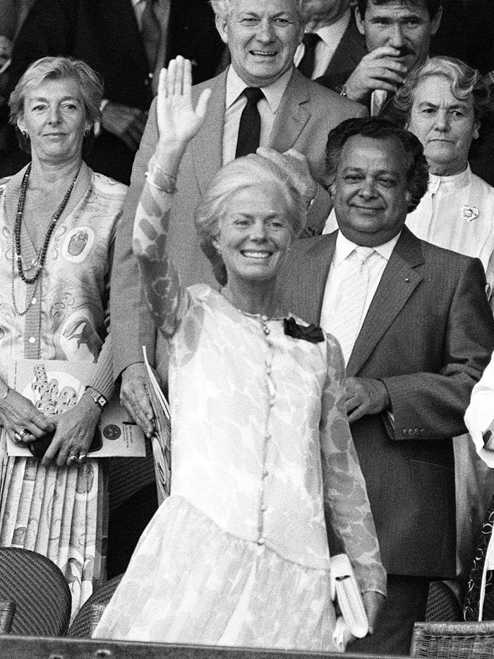 Katharine The Duchess of Kent meninggal dunia di usia 92 tahun.