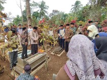 Tradisi Nyekar, Cara Warga Imbanagara Raya Ciamis Hormati Leluhur