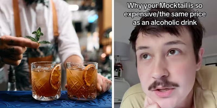 Kenapa Harga Mocktail Semahal Minuman Alkohol? Ini Kata Bartender