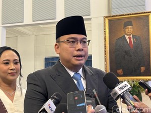 Profil Angga Raka, Lulusan Kampus di Jakarta yang Dilantik sebagai Kepala BKP