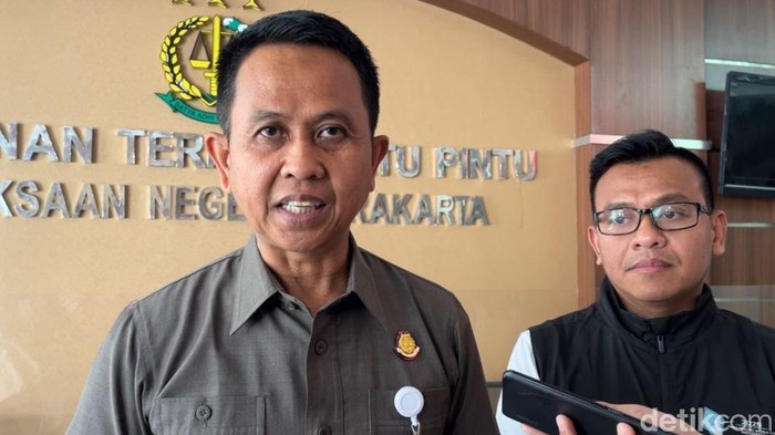 Kepala Kejaksaan Negeri Solo Supriyanto ditemui di Kantor Kejari, Rabu (17/9/2025). Kepala Kejaksaan Negeri Solo,Supriyanto ditemui di Kantor Kejari, Rabu (17/9/2025).