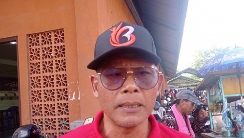 Ketua Umum KONI Buleleng, I Ketut Wiratmaja.