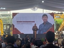 Di Depan Investor Qatar yang Bangun Sejuta Rusun, Hashim: Indonesia Terang!