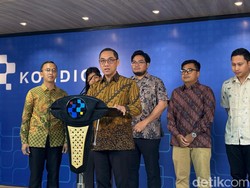 Komdigi Bantah Bungkam Kritik di Media Sosial