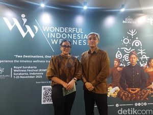Coba Langsung Jadi Mas & Mbak Jawa Premium di Festival Ini