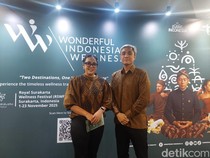 Coba Langsung Jadi Mas & Mbak Jawa Premium di Festival Ini