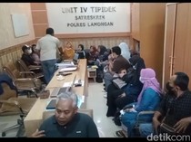 Travel Umrah Bodong di Lamongan Kembali Telan Belasan Korban
