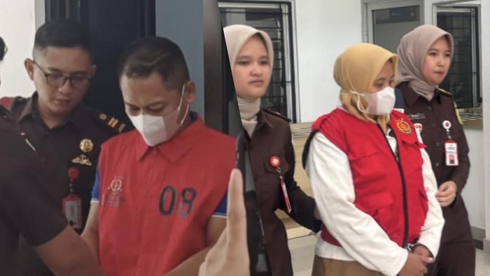 Pasutri di Bangka Selatan jadi tersangka korupsi dana taman