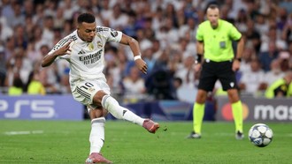 Real Madrid Raja Penalti di 2025