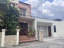 Kondisi Rumah Mahfud Md Siang Ini Usai Santer Isu Jadi Menko Polkam