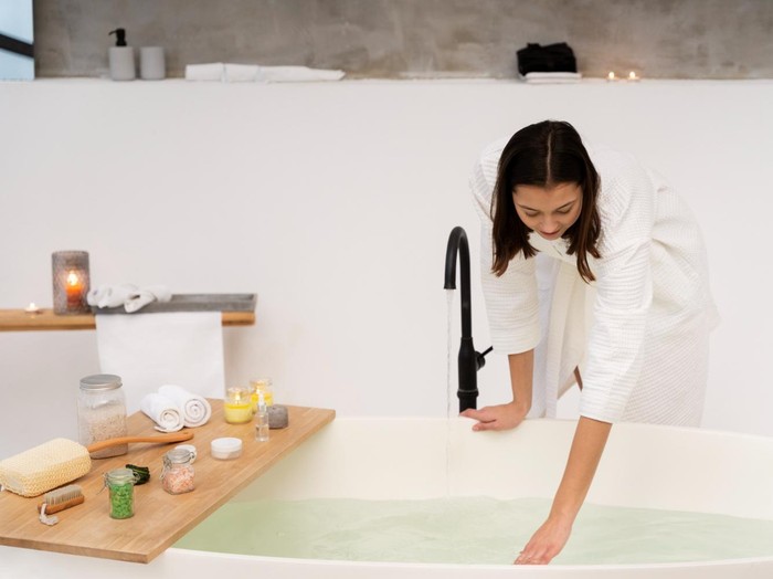 Mandi Air Hangat Vs Mandi Air Dingin, Mana yang Lebih Baik?