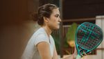 Marsha Aruan Gak Kapok Main Padel Usai Mata Kegebok Bola