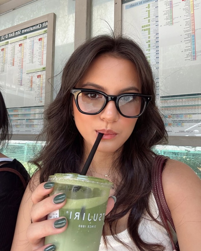 Marsha Aruan kulineran